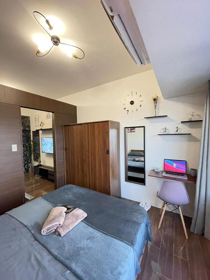 Amazing View Makati Elegant Flat 400Mb Internet Lägenhet Manila Exteriör bild