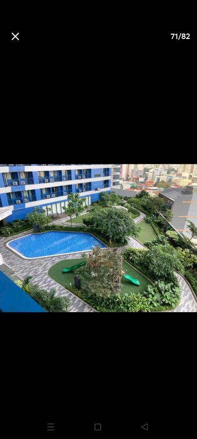 Amazing View Makati Elegant Flat 400Mb Internet Lägenhet Manila Exteriör bild