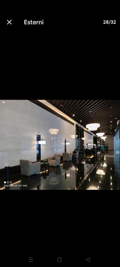 Amazing View Makati Elegant Flat 400Mb Internet Lägenhet Manila Exteriör bild